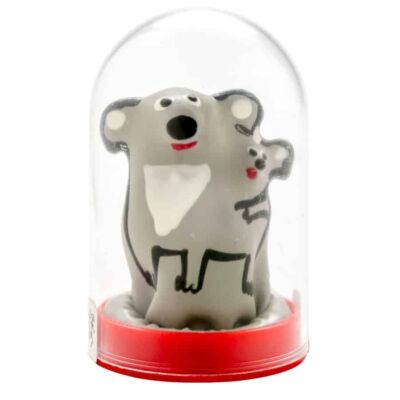 CONDOMERIE – PRESERVATIVO DECORATIVO PINTADO A MANO KOALA + JOVEN