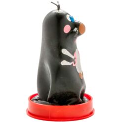 Comprar CONDOMERIE - PRESERVATIVO DECORATIVO PINTADO A MANO LUNAR al mejor precio - Envíos Discretos