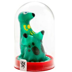 Comprar CONDOMERIE - PRESERVATIVO DECORATIVO PINTADO A MANO MONSTRUO LAGO NESS al mejor precio - Envíos Discretos