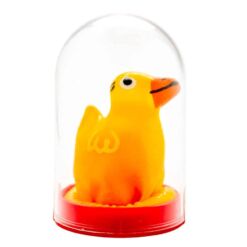 Comprar CONDOMERIE - PRESERVATIVO DECORATIVO PINTADO A MANO PATO al mejor precio - Envíos Discretos