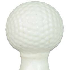 Comprar CONDOMERIE - PRESERVATIVO DECORATIVO PINTADO A MANO PELOTA DE GOLF al mejor precio - Envíos Discretos