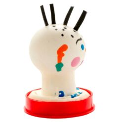 Comprar CONDOMERIE - PRESERVATIVO DECORATIVO PINTADO A MANO PUNK al mejor precio - Envíos Discretos