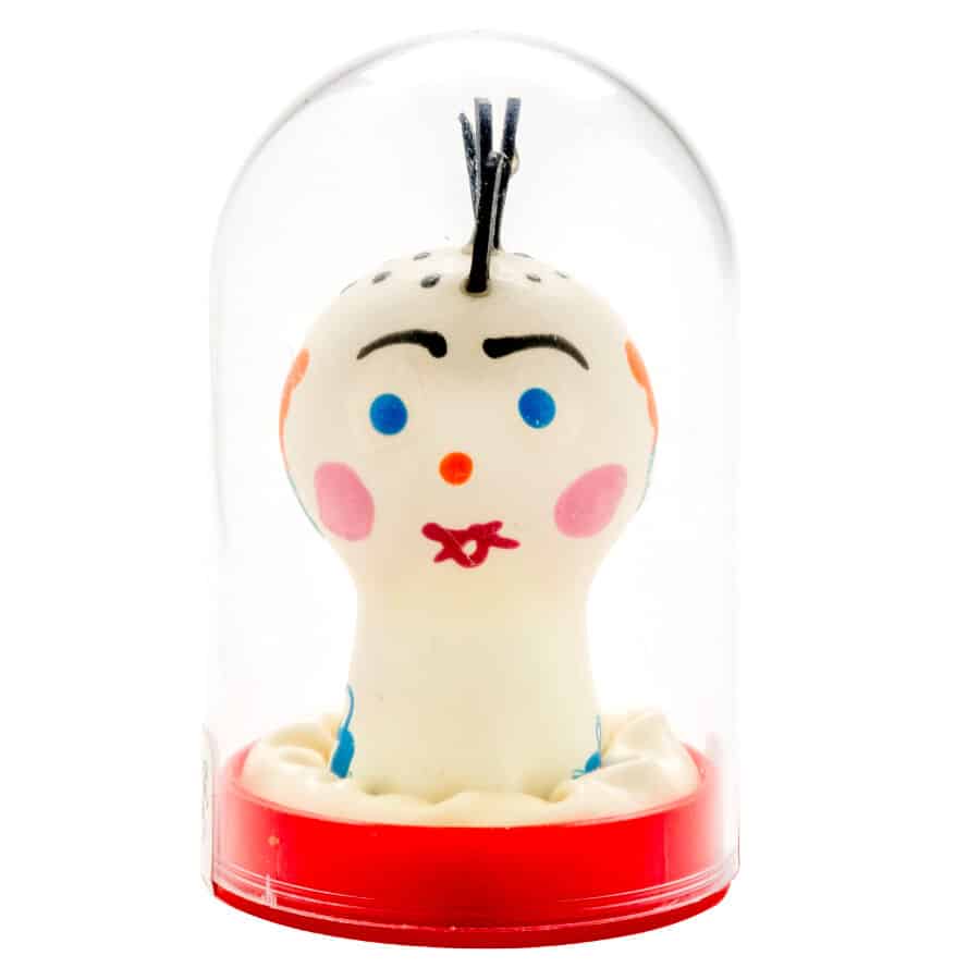CONDOMERIE - PRESERVATIVO DECORATIVO PINTADO A MANO PUNK - piKanteo | Despierta tu lado más piKante Comprar CONDOMERIE - PRESERVATIVO DECORATIVO PINTADO A MANO PUNK al mejor precio - Envíos Discretos