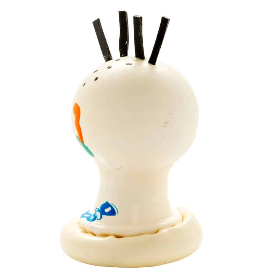CONDOMERIE - PRESERVATIVO DECORATIVO PINTADO A MANO PUNK - piKanteo | Despierta tu lado más piKante Comprar CONDOMERIE - PRESERVATIVO DECORATIVO PINTADO A MANO PUNK al mejor precio - Envíos Discretos