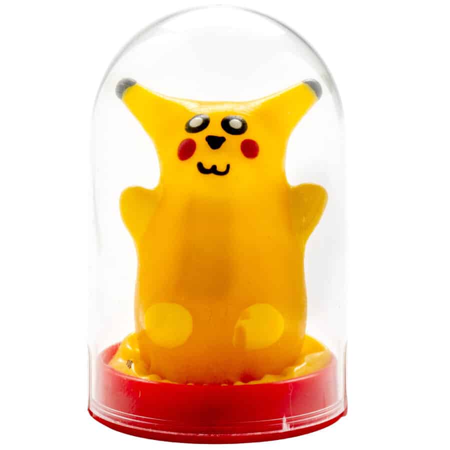 CONDOMERIE - PRESERVATIVO DECORATIVO PINTADO A MANO RATÓN AMARILLO - piKanteo | Despierta tu lado más piKante Comprar CONDOMERIE - PRESERVATIVO DECORATIVO PINTADO A MANO RATÓN AMARILLO al mejor precio - Envíos Discretos