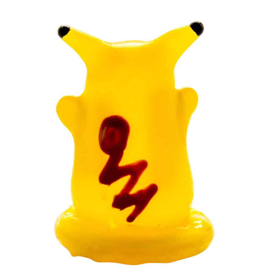 CONDOMERIE - PRESERVATIVO DECORATIVO PINTADO A MANO RATÓN AMARILLO - piKanteo | Despierta tu lado más piKante Comprar CONDOMERIE - PRESERVATIVO DECORATIVO PINTADO A MANO RATÓN AMARILLO al mejor precio - Envíos Discretos