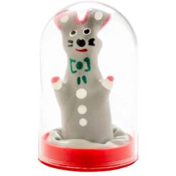 Comprar CONDOMERIE - PRESERVATIVO DECORATIVO PINTADO A MANO RATÓN MODELO 1 al mejor precio - Envíos Discretos