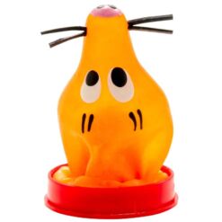 Comprar CONDOMERIE - PRESERVATIVO DECORATIVO PINTADO A MANO ZORRO PEGADO al mejor precio - Envíos Discretos