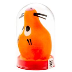 Comprar CONDOMERIE - PRESERVATIVO DECORATIVO PINTADO A MANO ZORRO PEGADO al mejor precio - Envíos Discretos