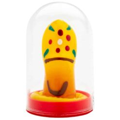 Comprar CONDOMERIE - PRESERVATIVO DECORATIVO PINTADO A MANO ZUECO al mejor precio - Envíos Discretos