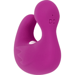 Comprar COVERME - DEDAL PATO ESTIMULADOR DE SILICONA RECARGABLE  DUCKYMANIA al mejor precio - Envíos Discretos