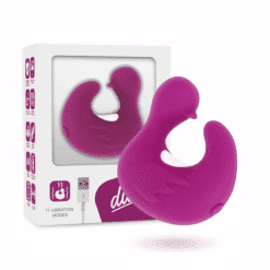 Comprar COVERME - DEDAL PATO ESTIMULADOR DE SILICONA RECARGABLE  DUCKYMANIA al mejor precio - Envíos Discretos