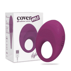 Comprar COVERME - DYLAN ANILLO RECARGABLE COMPATIBLE CON WATCHME WIRELESS TECHNOLOGY al mejor precio - Envíos Discretos