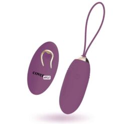 Comprar COVERME - HUEVO CONTROL REMOTO LAPI LILA al mejor precio - Envíos Discretos