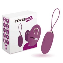 Comprar COVERME - HUEVO CONTROL REMOTO LAPI LILA al mejor precio - Envíos Discretos