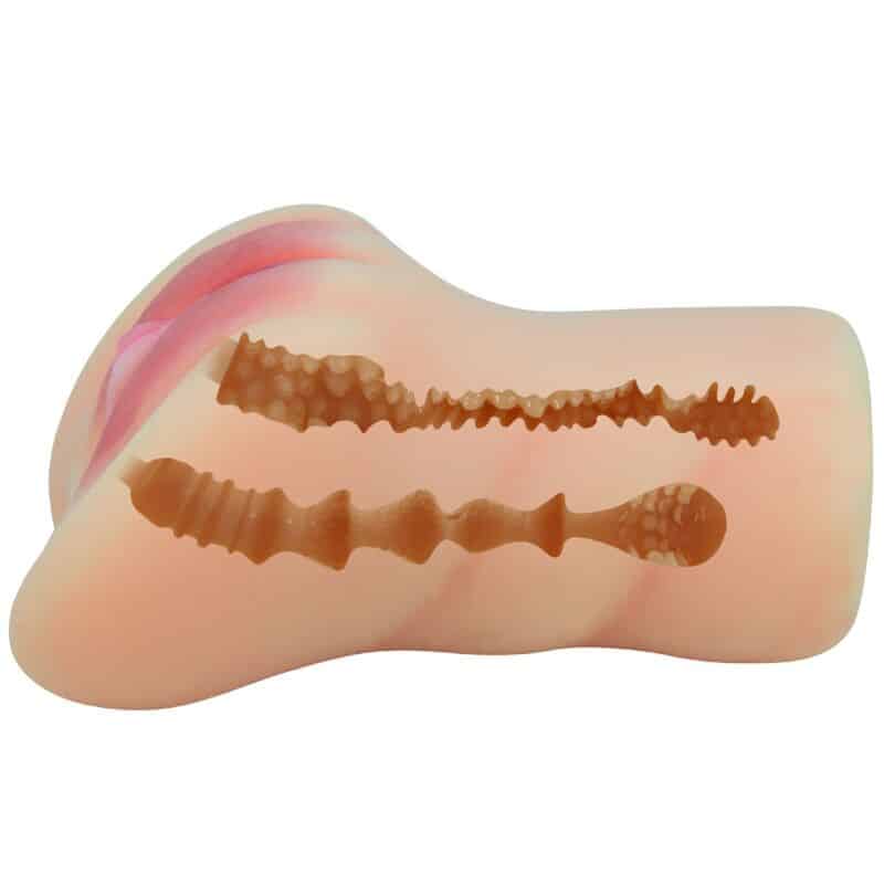 CRAZY BULL - CAROLINE MASTUBADOR EN FORMA DE VAGINA - piKanteo | Despierta tu lado más piKante Comprar CRAZY BULL - CAROLINE MASTUBADOR EN FORMA DE VAGINA al mejor precio - Envíos Discretos