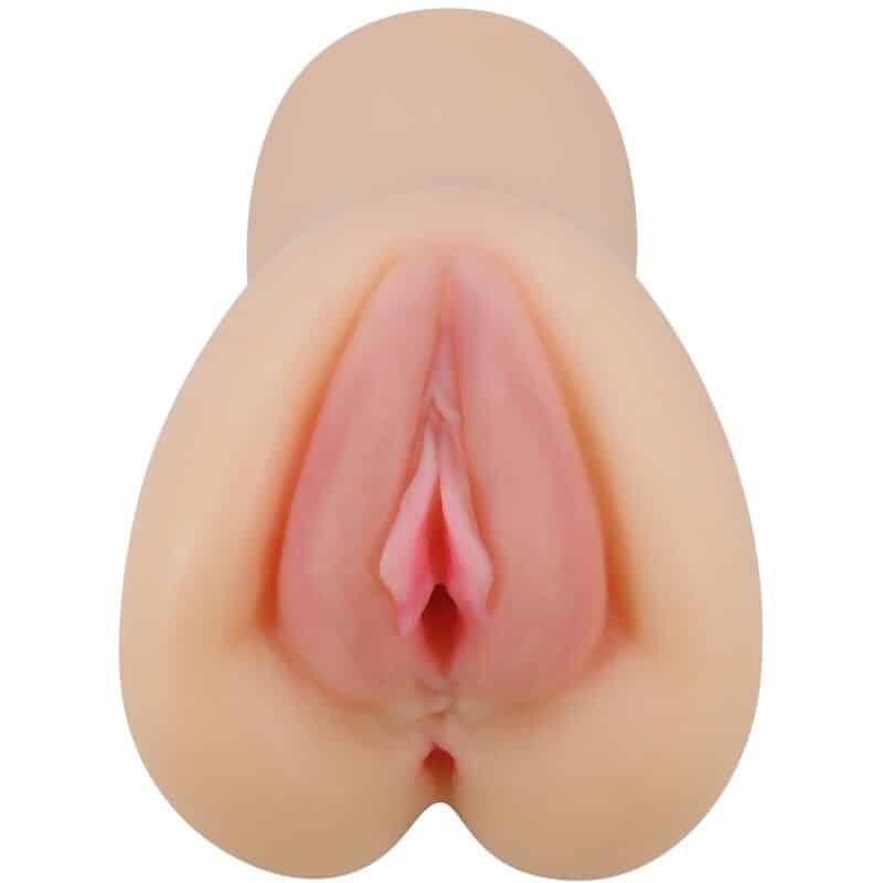 CRAZY BULL - ELIANA MASTUBADOR EN FORMA DE VAGINA - piKanteo | Despierta tu lado más piKante Comprar CRAZY BULL - ELIANA MASTUBADOR EN FORMA DE VAGINA al mejor precio - Envíos Discretos