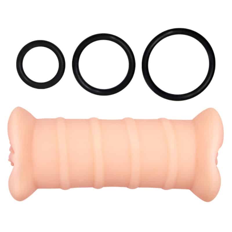 CRAZY BULL - EMMA MASTURBADOR DOBLE VAGINA REALÍSTICO - piKanteo | Despierta tu lado más piKante Comprar CRAZY BULL - EMMA MASTURBADOR DOBLE VAGINA REALÍSTICO al mejor precio - Envíos Discretos