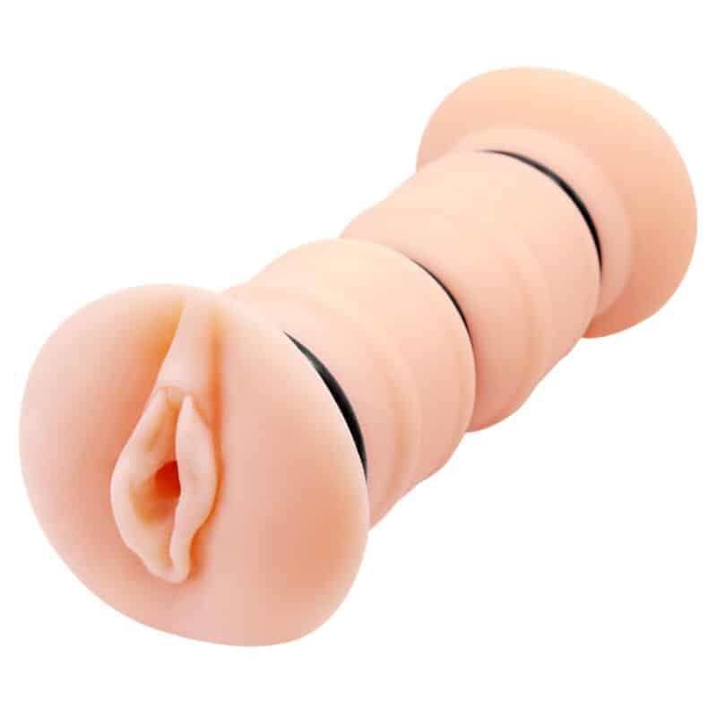 CRAZY BULL - EMMA MASTURBADOR DOBLE VAGINA REALÍSTICO - piKanteo | Despierta tu lado más piKante Comprar CRAZY BULL - EMMA MASTURBADOR DOBLE VAGINA REALÍSTICO al mejor precio - Envíos Discretos