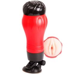 Comprar CRAZY BULL - FLORA VAGINA CON BASE MASTURBADOR al mejor precio - Envíos Discretos