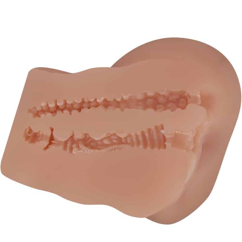 CRAZY BULL - HAILEY TRASERO VIBRADOR CON VAGINA Y ANO REALÍSTICO MULATO CONTROL REMOTO - piKanteo | Despierta tu lado más piKante Comprar CRAZY BULL - HAILEY TRASERO VIBRADOR CON VAGINA Y ANO REALÍSTICO MULATO CONTROL REMOTO al mejor precio - Envíos Discretos