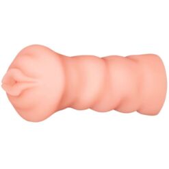 Comprar CRAZY BULL - LEILA MASTURBADOR VAGINA 13.5 CM al mejor precio - Envíos Discretos