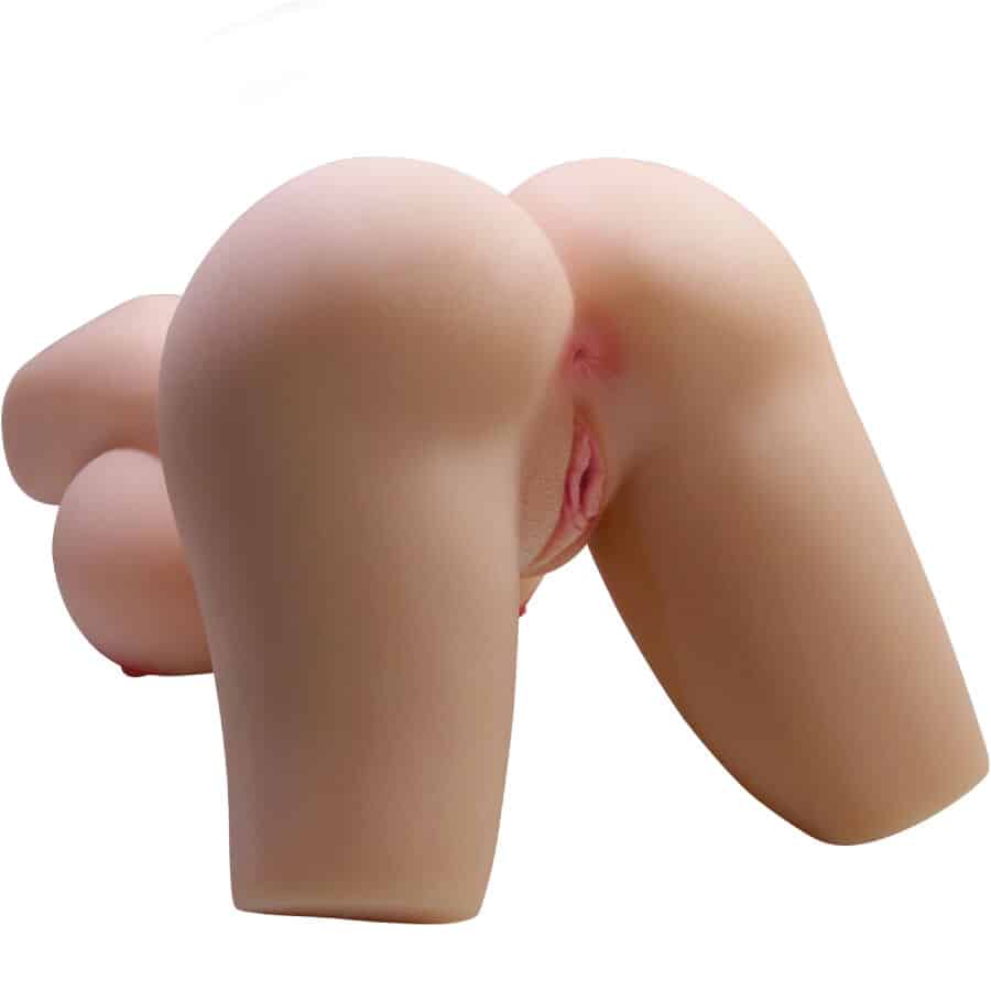 CRAZY BULL - LILY TORSO FEMENINO REALISTA VAGINA Y ANAL 4 KG - piKanteo | Despierta tu lado más piKante Comprar CRAZY BULL - LILY TORSO FEMENINO REALISTA VAGINA Y ANAL 4 KG al mejor precio - Envíos Discretos