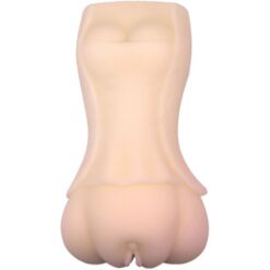 Comprar CRAZY BULL - MASTURBADOR WATER SKIN VAGINA al mejor precio - Envíos Discretos