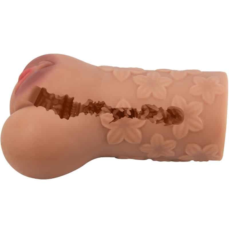 CRAZY BULL - SCARLET VAGINA Y ANO DISEÑO CON FLORES NATURAL - piKanteo | Despierta tu lado más piKante Comprar CRAZY BULL - SCARLET VAGINA Y ANO DISEÑO CON FLORES NATURAL al mejor precio - Envíos Discretos