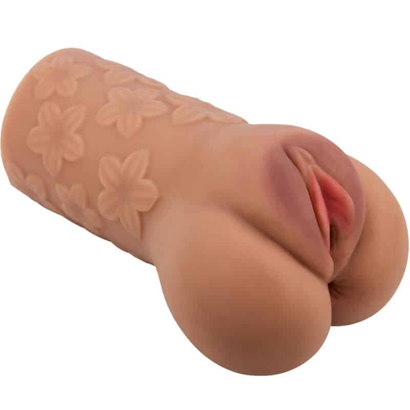 CRAZY BULL - SCARLET VAGINA Y ANO DISEÑO CON FLORES NATURAL - piKanteo | Despierta tu lado más piKante Comprar CRAZY BULL - SCARLET VAGINA Y ANO DISEÑO CON FLORES NATURAL al mejor precio - Envíos Discretos
