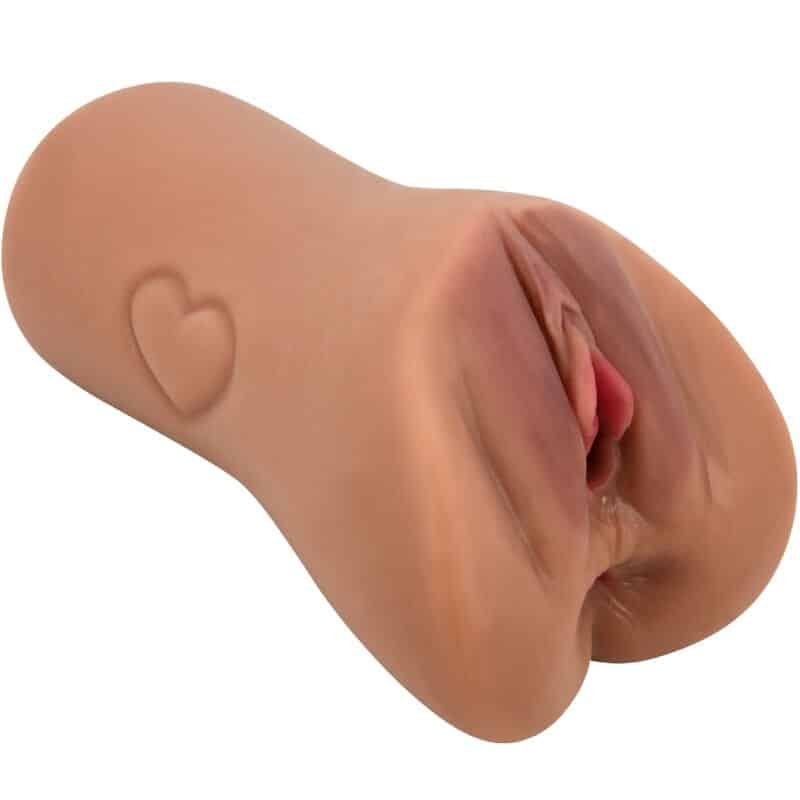 CRAZY BULL - SCARLET VAGINA Y ANO DISE¥O CON UN CORAZÓN NATURAL - piKanteo | Despierta tu lado más piKante Comprar CRAZY BULL - SCARLET VAGINA Y ANO DISE¥O CON UN CORAZÓN NATURAL al mejor precio - Envíos Discretos