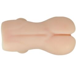 Comprar CRAZY BULL - VAGINA Y ANO REALÍSTICOS VIBRADOR HANNAH al mejor precio - Envíos Discretos