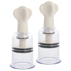 Comprar DARKNESS - ONDAS ESTIMULADORAS PEZONES TRANSPARENTE 5CM DIMETRO al mejor precio - Envíos Discretos