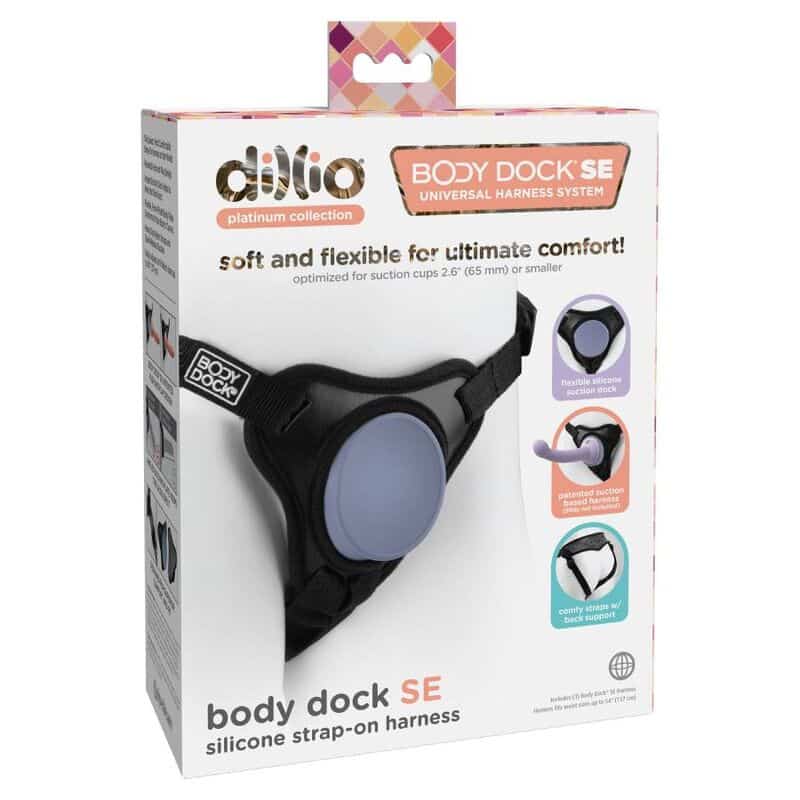 DILLIO - BODY DOCK - piKanteo | Despierta tu lado más piKante Comprar DILLIO - BODY DOCK al mejor precio - Envíos Discretos