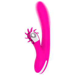 Comprar DIVERSIA - BUNNY VIBRATING 24 CM al mejor precio - Envíos Discretos