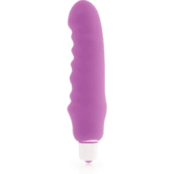 Comprar DOLCE VITA - GENIUS VIBRADOR SILICONA LILA al mejor precio - Envíos Discretos