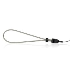 Comprar ELECTRASTIM - ELECTRALOOP ANILLO ESCROTAL METÁLICO AJUSTABLE al mejor precio - Envíos Discretos