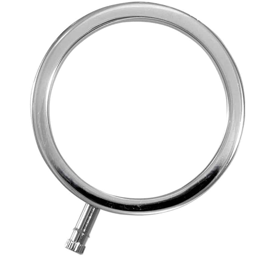 ELECTRASTIM - ELECTRARINGS ANILLO METÁLICO PARA EL PENE 34 MM - piKanteo | Despierta tu lado más piKante Comprar ELECTRASTIM - ELECTRARINGS ANILLO METÁLICO PARA EL PENE 34 MM al mejor precio - Envíos Discretos