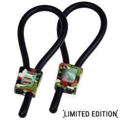 Comprar ELECTRASTIM - PRESTIGE ANILLAS ELECTROESTIMULADORAS CAMUFLAJE al mejor precio - Envíos Discretos