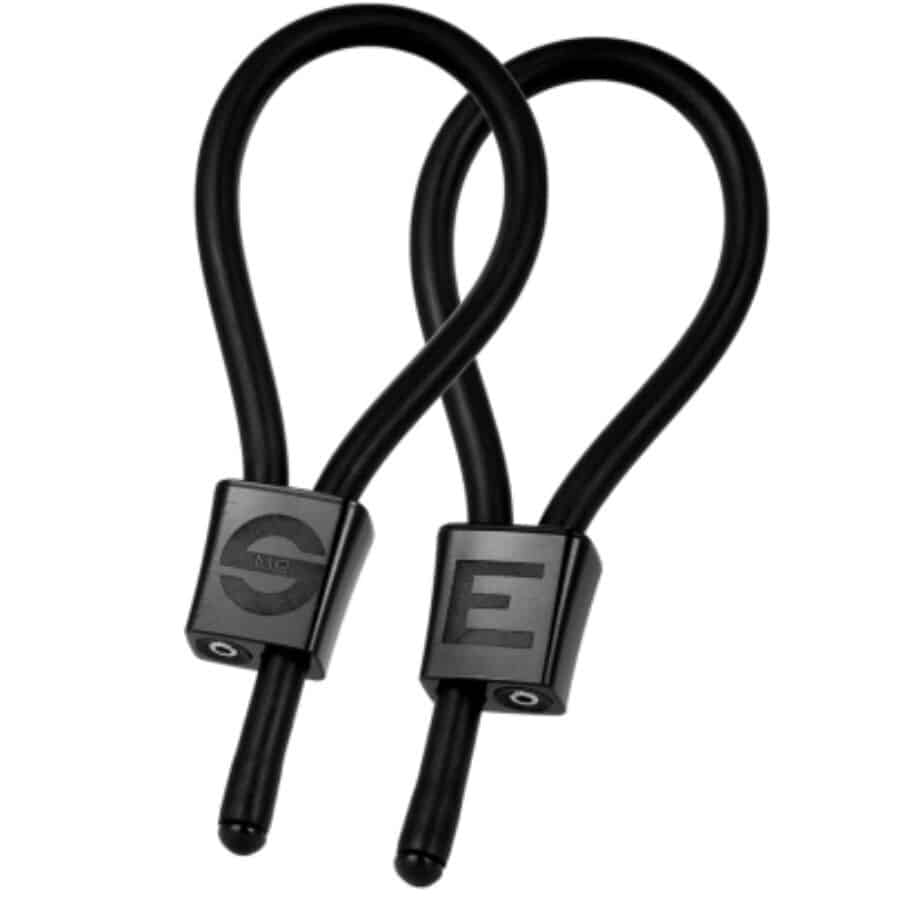 ELECTRASTIM - PRESTIGE ELECTRA LOOPS ANILLOS DE PENE AJUSTABLES NEGRO - piKanteo | Despierta tu lado más piKante Comprar ELECTRASTIM - PRESTIGE ELECTRA LOOPS ANILLOS DE PENE AJUSTABLES NEGRO al mejor precio - Envíos Discretos