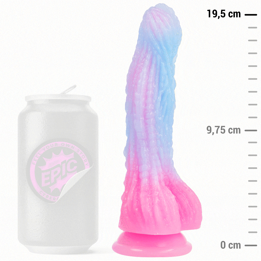 EPIC - SELARA DILDO AMANECER - piKanteo | Despierta tu lado más piKante Comprar EPIC - SELARA DILDO AMANECER al mejor precio - Envíos Discretos
