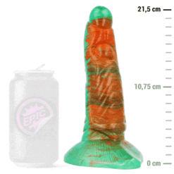 EPIC - TIRYON DILDO DESTELLO VERDE - piKanteo | Despierta tu lado más piKante Comprar EPIC - TIRYON DILDO DESTELLO VERDE al mejor precio - Envíos Discretos
