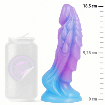 EPIC – ZAFIRIA DILDO BRILLO LUNAR