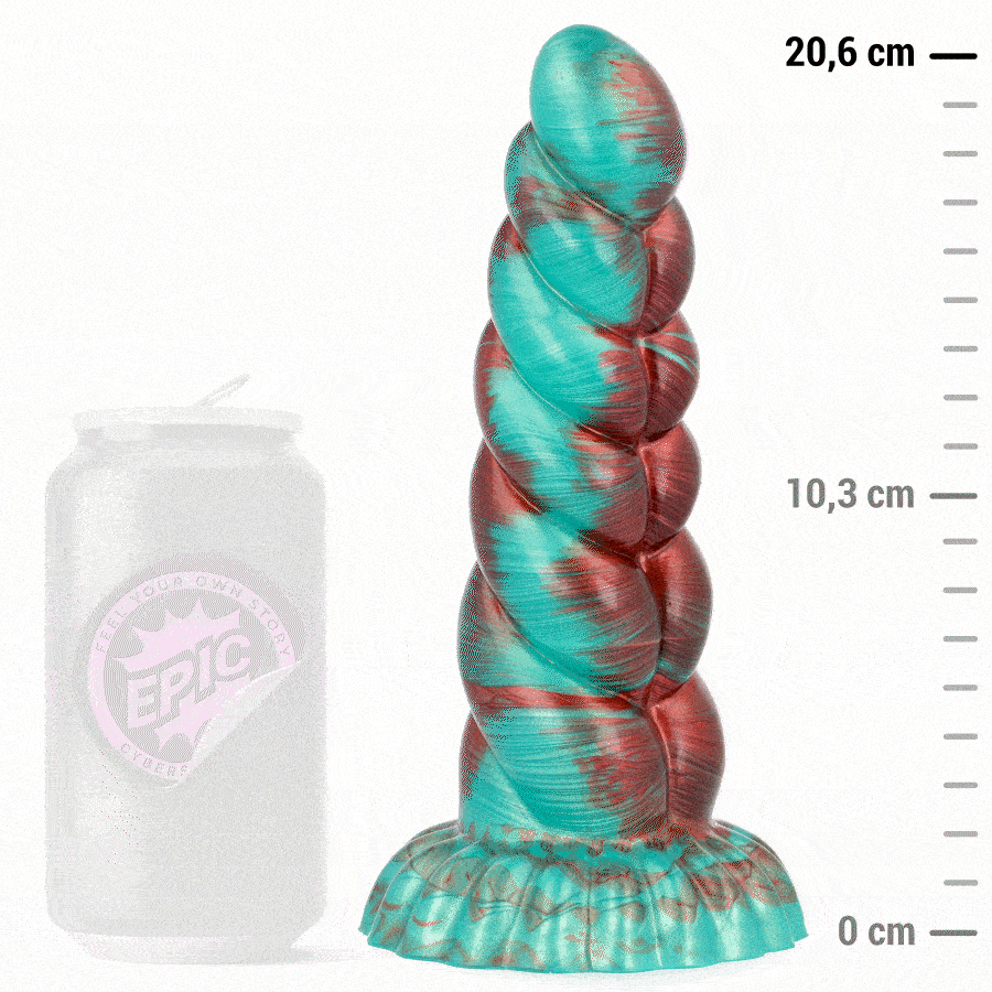 EPIC - ZIRION DILDO FUEGO RIDO - piKanteo | Despierta tu lado más piKante Comprar EPIC - ZIRION DILDO FUEGO RIDO al mejor precio - Envíos Discretos
