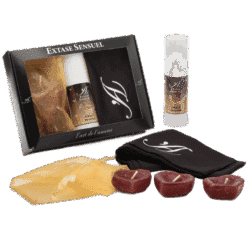 Comprar EXTASE SENSUAL - COFRE PASION ORAL al mejor precio - Envíos Discretos