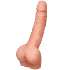 Comprar EXTREME TOYZ - MASTURBADOR PENE Y CULO TODO EN UNO XL al mejor precio - Envíos Discretos