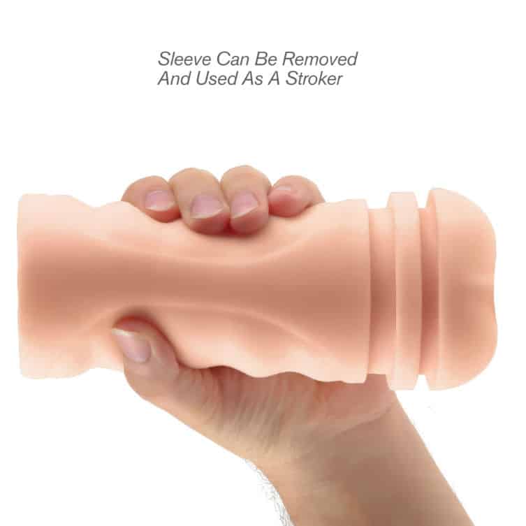 EXTREME TOYZ - PIPEDREAM MEGA GRIP VAGINA MASTURBADOR VIBRADOR - piKanteo | Despierta tu lado más piKante Comprar EXTREME TOYZ - PIPEDREAM MEGA GRIP VAGINA MASTURBADOR VIBRADOR al mejor precio - Envíos Discretos