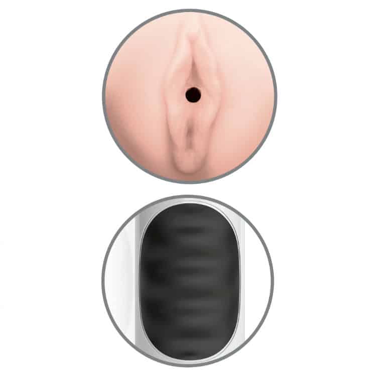EXTREME TOYZ - PIPEDREAM MEGA GRIP VAGINA MASTURBADOR VIBRADOR - piKanteo | Despierta tu lado más piKante Comprar EXTREME TOYZ - PIPEDREAM MEGA GRIP VAGINA MASTURBADOR VIBRADOR al mejor precio - Envíos Discretos