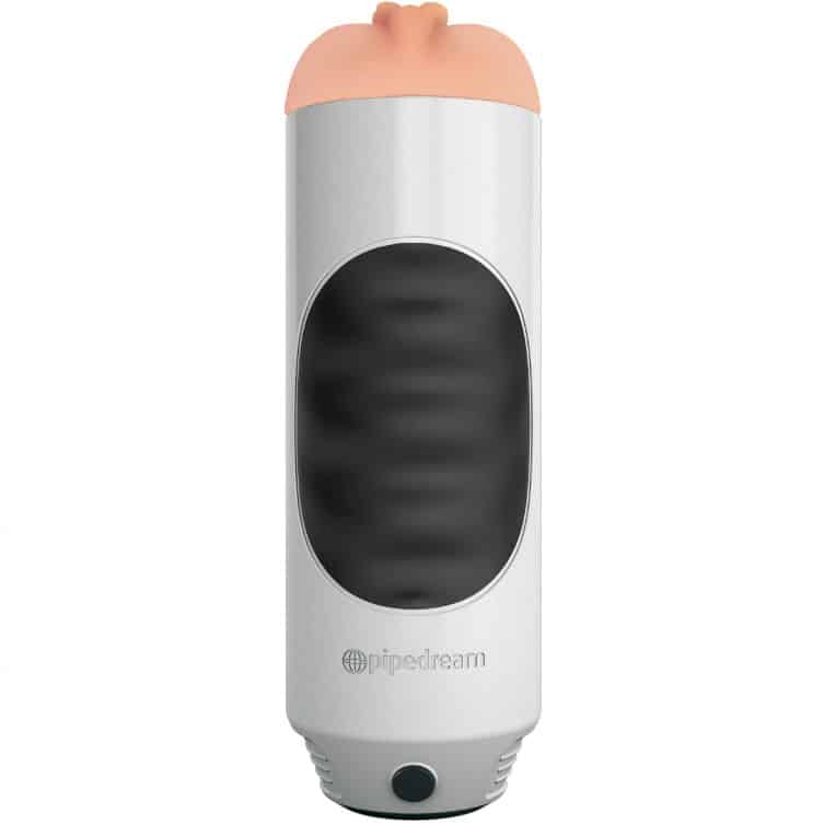 EXTREME TOYZ - PIPEDREAM MEGA GRIP VAGINA MASTURBADOR VIBRADOR - piKanteo | Despierta tu lado más piKante Comprar EXTREME TOYZ - PIPEDREAM MEGA GRIP VAGINA MASTURBADOR VIBRADOR al mejor precio - Envíos Discretos
