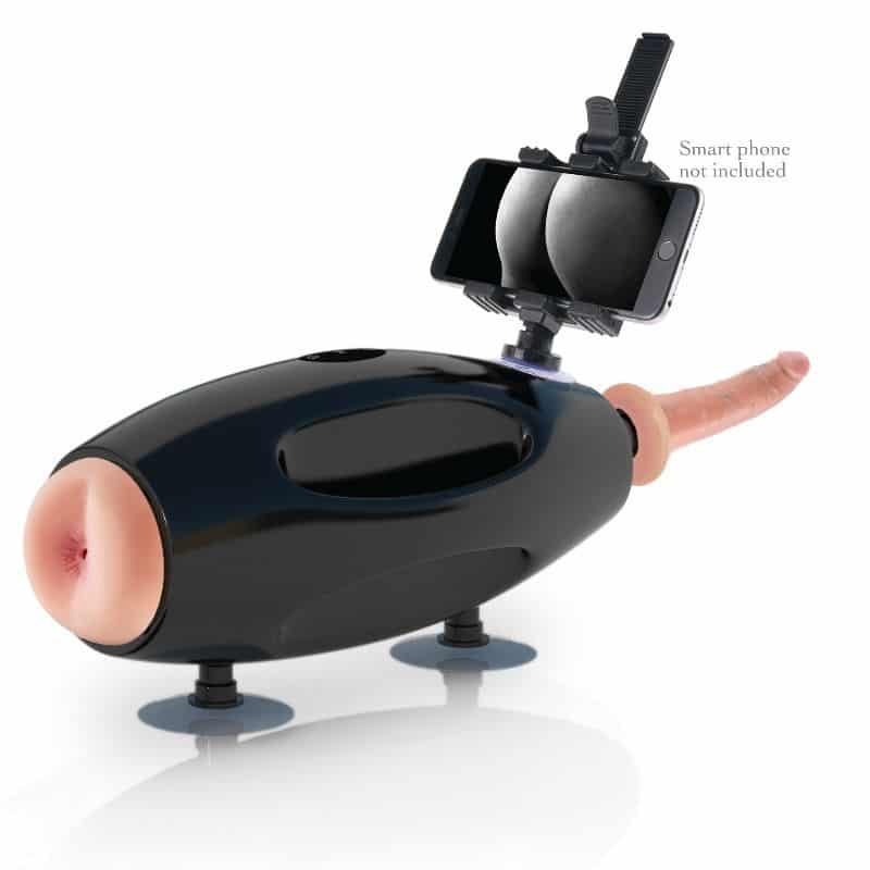 FETISH FANTASY EXTREME - MAQUINA SEXUAL INTERNACIONAL - piKanteo | Despierta tu lado más piKante Comprar FETISH FANTASY EXTREME - MAQUINA SEXUAL INTERNACIONAL al mejor precio - Envíos Discretos